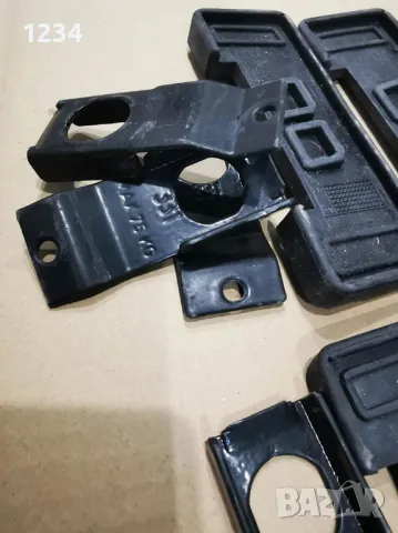 багажник напречни греди с THULE сет за JAGUAR S-type седан, снимка 7 - Аксесоари и консумативи - 49150589