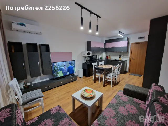 Two-bedroom Apartment Paskalina for rent in Bansko, near the Ski lift, снимка 8 - Квартири, нощувки - 49545869
