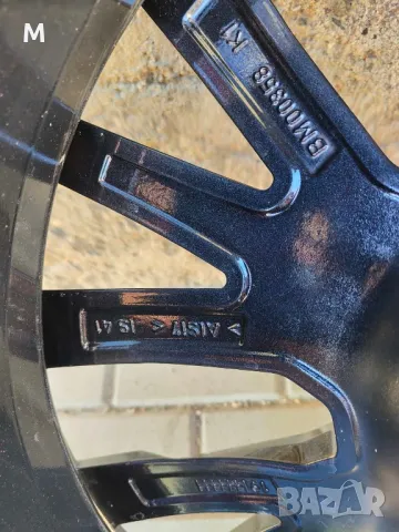 Джанти за BMW 20ц оригинални спорт пакет , снимка 12 - Гуми и джанти - 49453502