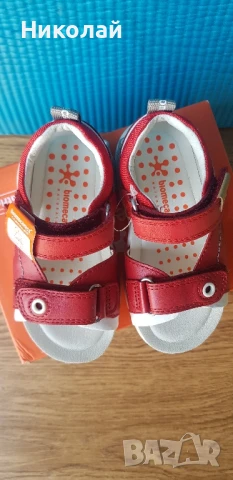 Нови сандалки Biomechanics , снимка 7 - Детски сандали и чехли - 50868932