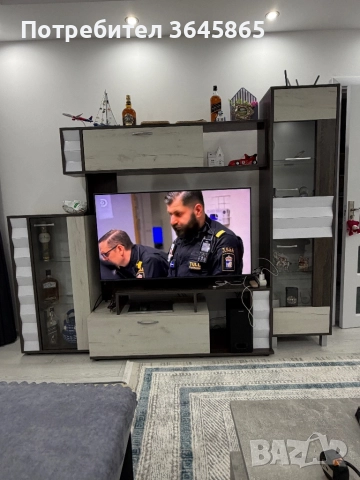 Секция за хол, снимка 7 - Секции и витрини - 52303777