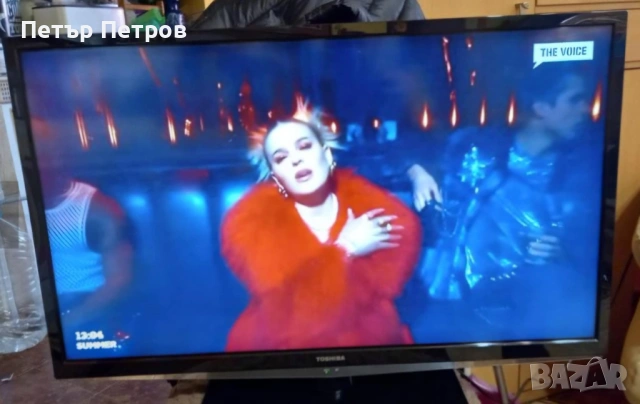 Toshiba 42'' Full HD LCD Colour TV mod. 42AV630DG-Без забележки!, снимка 3 - Телевизори - 53051826