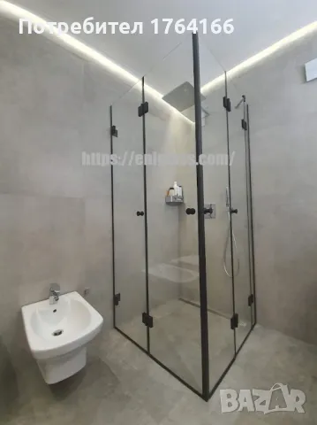 Паравани душ кабини