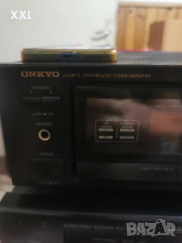 onkyo TX 7700 за ремонт , снимка 10 - Ресийвъри, усилватели, смесителни пултове - 51308120