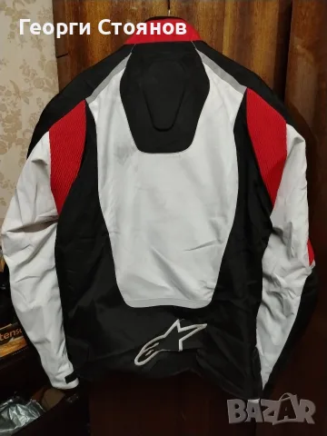 Мото яке Alpinestars, снимка 2 - Спортна екипировка - 56411479