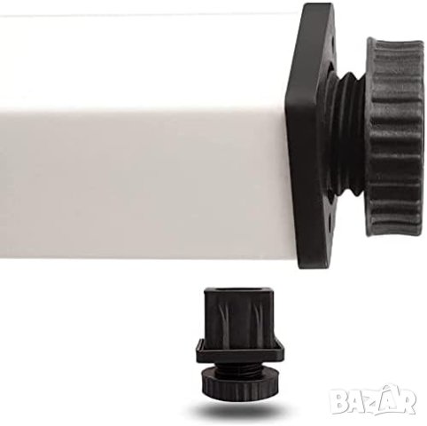 ПРОМОЦИЯ Правоъгълна сгъваема маса  AC5YW-12040, снимка 3 - Маси - 42900769