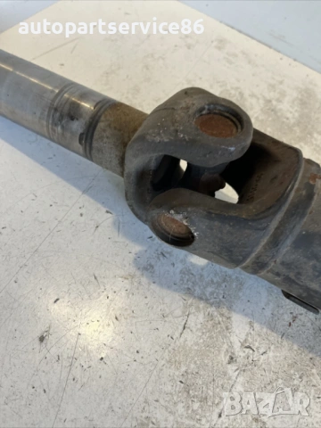 Заден карданен вал за Nissan Pathfinder 2.5 DCI (2009), снимка 3 - Части - 54339033
