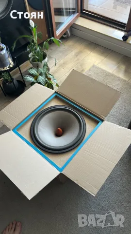 Продавам open baffle проект, снимка 4 - Тонколони - 56087204