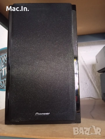 Pioneer X-HM81-k Network CD receiver Sistem, снимка 3 - Аудиосистеми - 53221739