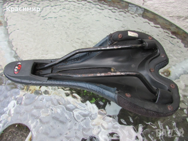 Седалка за велосипед Specialized Body Geometry, снимка 12 - Части за велосипеди - 53991286