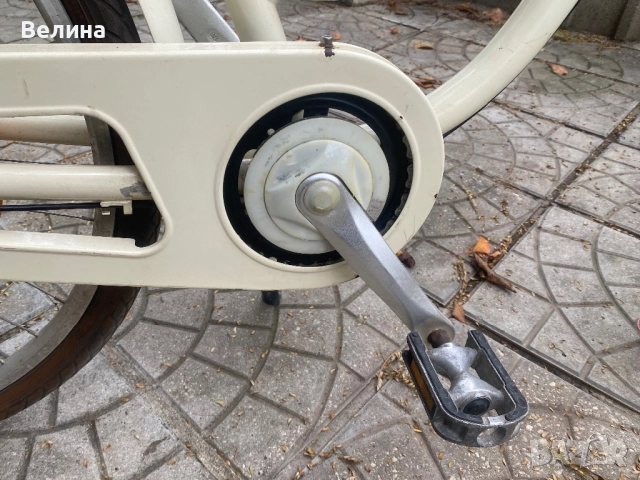 Дамски велосипед Mustang 26”, снимка 3 - Велосипеди - 52676569