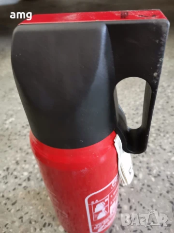 Оригинален ПОЖАРОГАСИТЕЛ за Мерцедес, снимка 7 - Аксесоари и консумативи - 51220552