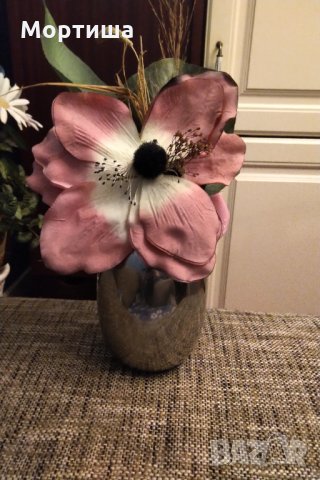 Дизайнерска ваза Арт Деко , снимка 2 - Декорация за дома - 30042892