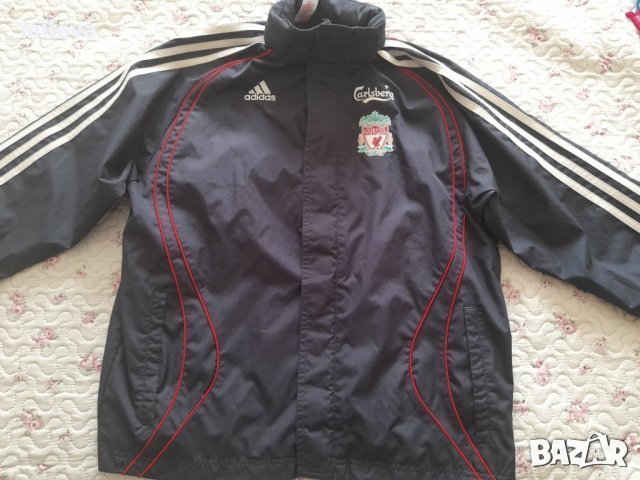 Adidas liverpool  оригинално, снимка 3 - Детски якета и елеци - 30634451