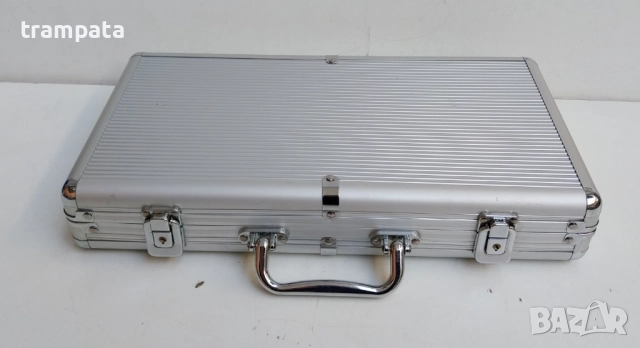 НАЙ ДОБРАТА ОФЕРТА Нови 200 чипа за игра , покер , ролетка ,казино и др, снимка 2 - Рулетки - 52867239