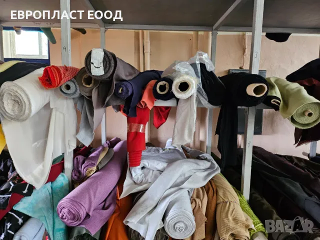 ПЛАТ на едро -  разпродажба , снимка 4 - Платове и дамаски - 47689262