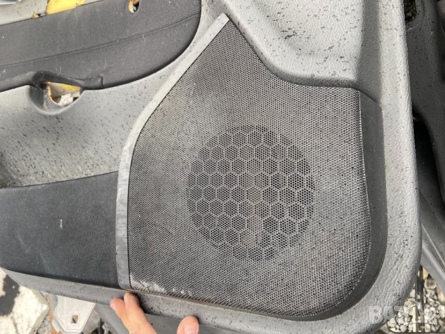 Решетка тонколона за мерцедес ц класа седан и комби w203, снимка 1