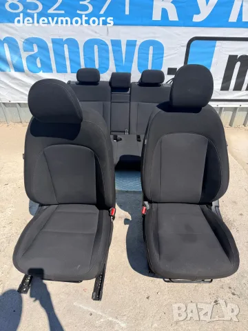 Салон седалки предни и задни от Hyundai Kona SX2 1.6 GDI Hybrid