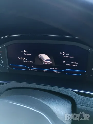 Продава/Бартер Passat 2.0 TDI, снимка 12 - Автомобили и джипове - 55825939