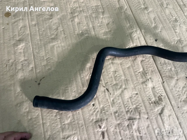 Водни маркучи за BMW E46 320D (136 к.с.), снимка 5 - Части - 47622031