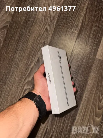 IPhone Air (2025) 512GB, снимка 2 - Apple iPhone - 56248107