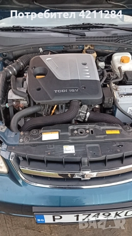 Cheveolet Nubira 2.0 TDi, снимка 11 - Автомобили и джипове - 52848206