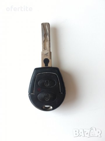 ✅ Ключ 🔝 VW Seat Skoda, снимка 2 - Аксесоари и консумативи - 30589825