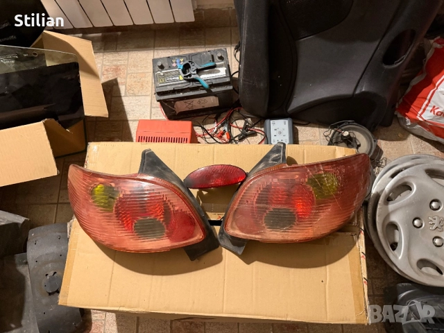 Части за пежо и ауди , снимка 11 - Части - 52291966