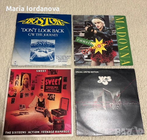 R&B,Soul,Funk,Rock,Pop,Disco, снимка 5 - Грамофонни плочи - 53257143