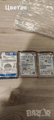 Hdd 2.5 диск за лаптоп