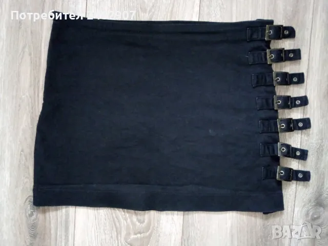 Дамска къса пола, снимка 2 - Поли - 49796722