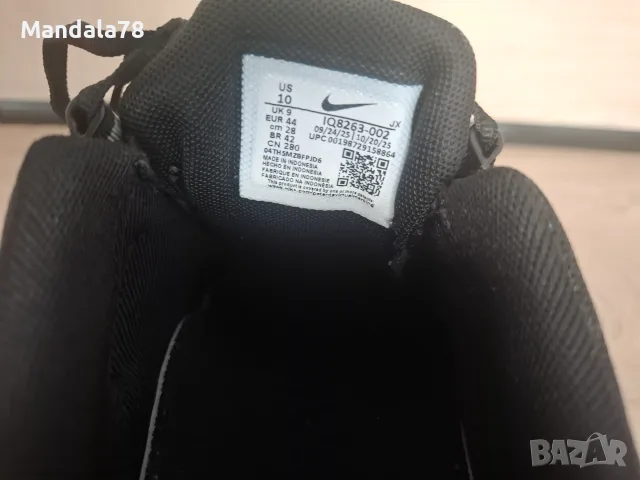 Продавам нови оригинални мъжки маратонки Nike Shox Nz., снимка 7 - Маратонки - 55934131