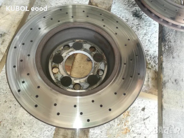Дискове от Mercedes CLA200, снимка 4 - Части - 55770365