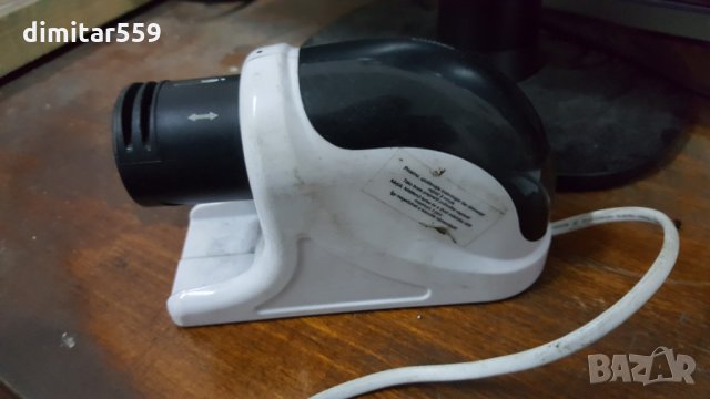 Точилка електрическа професионална за ножове ножици, снимка 5 - Аксесоари за кухня - 31406933