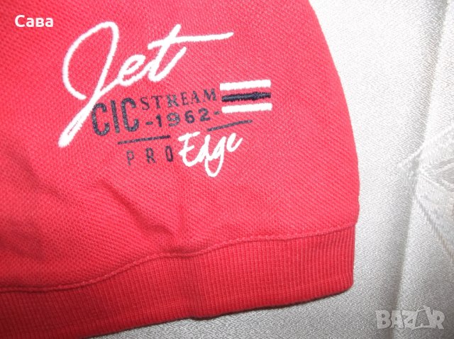 Блуза JEAN PASCALE   мъжка,ХЛ-2ХЛ, снимка 4 - Тениски - 29110933