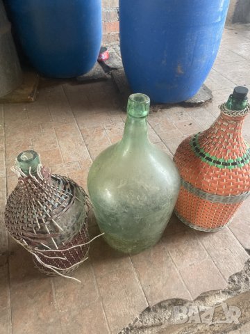 3 бр.дамаджани, снимка 4 - Антикварни и старинни предмети - 42821519