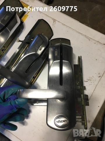 Електронни брави със дръжки, снимка 8 - Други - 54187611