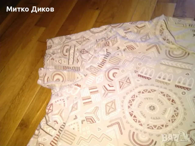 Теранова маркова спортна тениска размер Л, снимка 4 - Тениски - 50257630