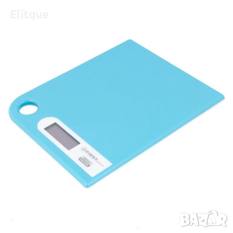 Кухненска везна FIRST за прецизно измерване, снимка 5 - Други стоки за дома - 52853935