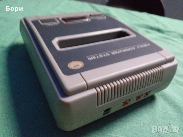 Family Computer System TV  игра, снимка 5 - Други игри и конзоли - 34338366