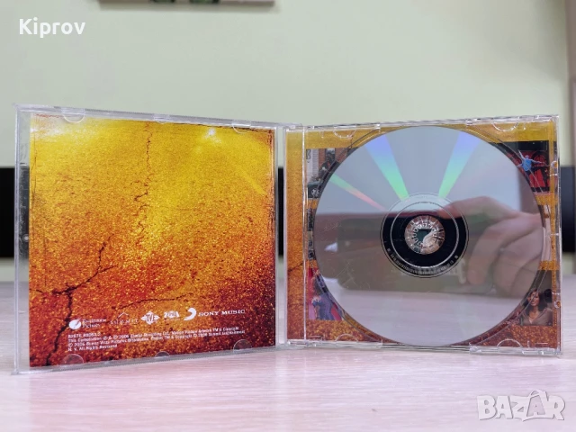 💿 Оригинален саундтрак CD – Step Up (Original Soundtrack, 2006), снимка 4 - CD дискове - 50519175