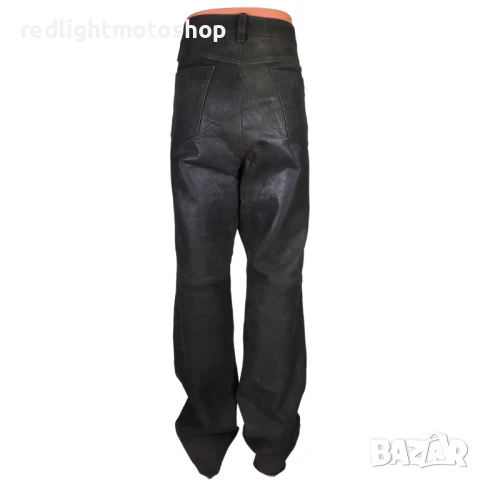 📌 5010 – Vibrer Мъжки панталон от набук – Размер 40 – 🟩 50 лв, снимка 3 - Аксесоари и консумативи - 50556283