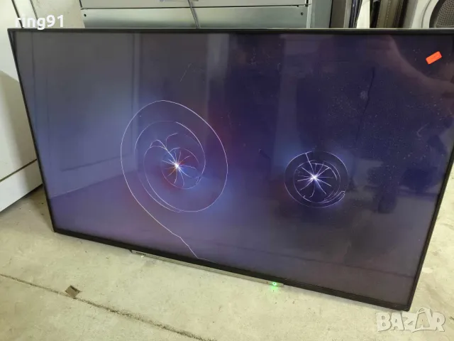 T-Con - 6870C-0535B TV Toshiba 49U6763DG, снимка 2 - Части и Платки - 50111222