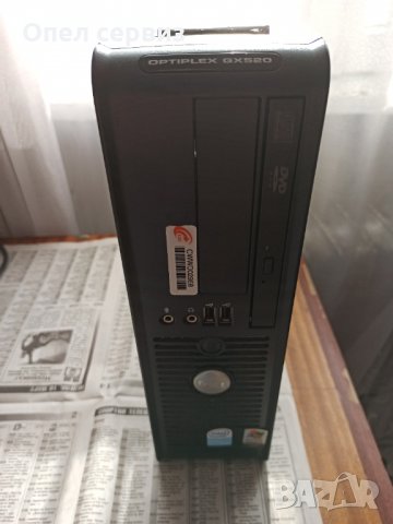 Компютър DELL, снимка 1 - За дома - 35321584