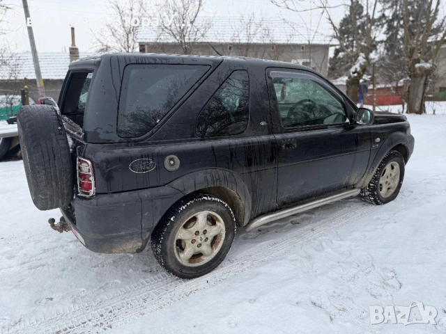 Land Rover Freelander TD4 2,0d 113кс на части, снимка 3 - Автомобили и джипове - 54011203