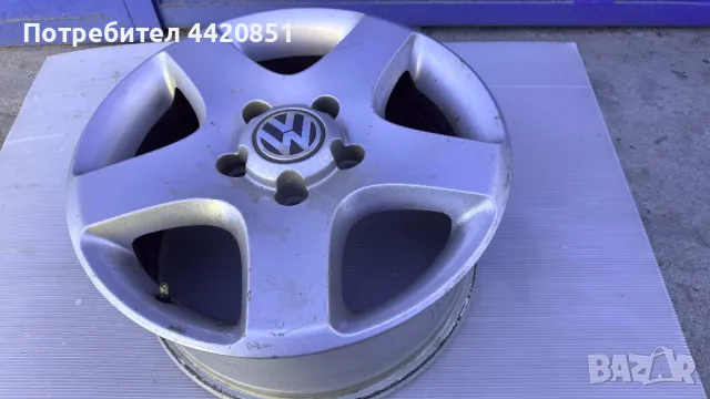 Джанти за VW Touareg 7.5jx17h2 