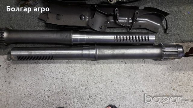 полуоска за болгар в Селскостопанска техника в с. Труд - ID18972469 ...