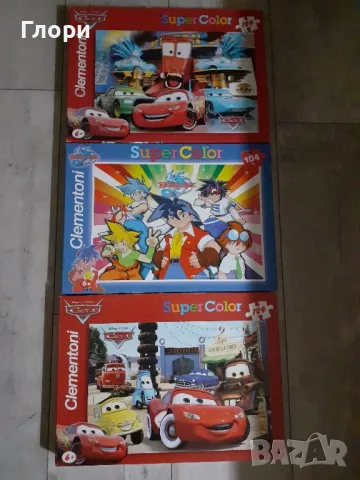 Запазени пъзели 6+