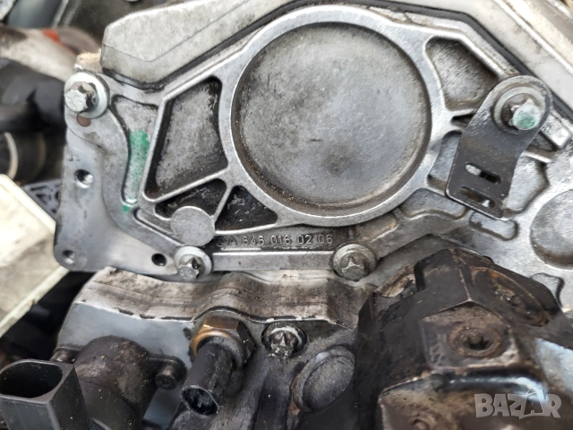 двигател мерцедес Е320 204 коня перфектен, снимка 3 - Части - 52927381