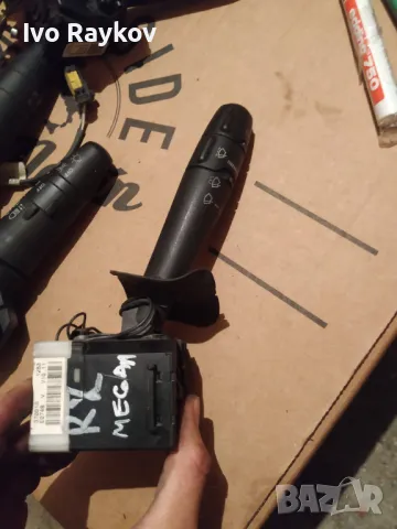 Лостче чистачки за Renault Megane , 37001A